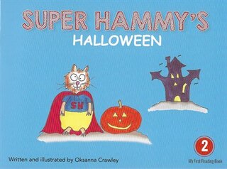 Super Hammy's Halloween