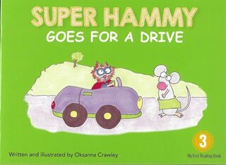 Couverture_Super Hammy Goes For A Drive