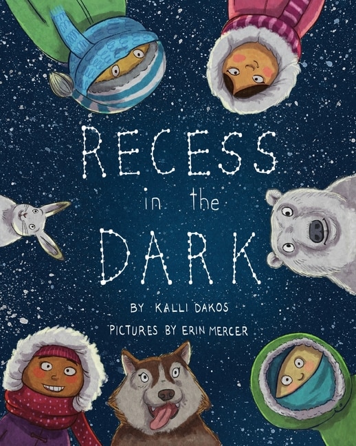 Couverture_Recess in the Dark