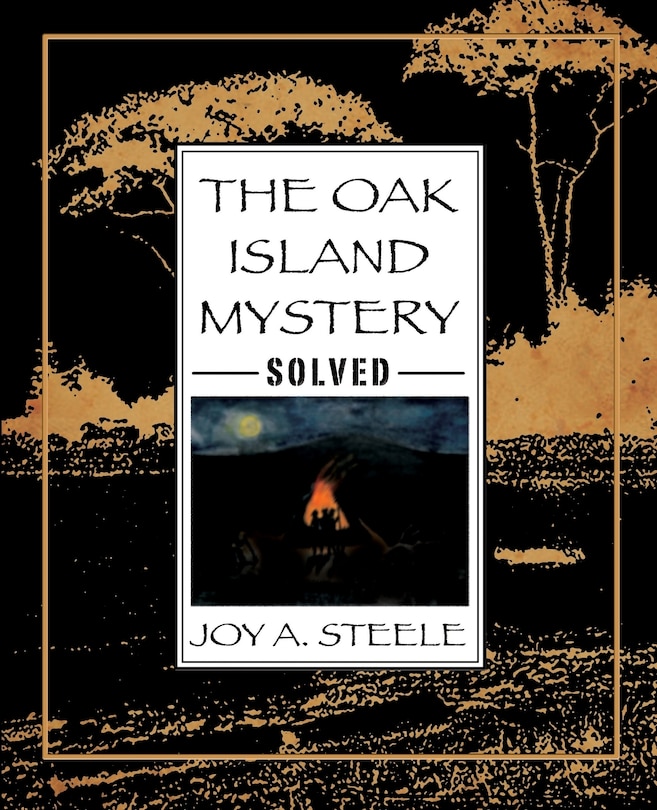 Oak Island Mystery Solved! Indigo