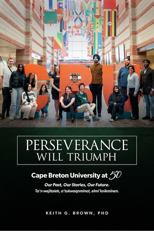 Front cover_Perseverance Will Triumph