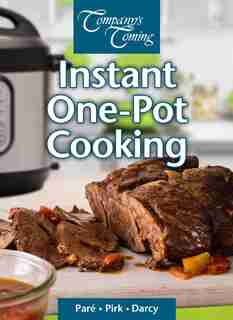 Instant One-Pot Cooking by Jean Paré