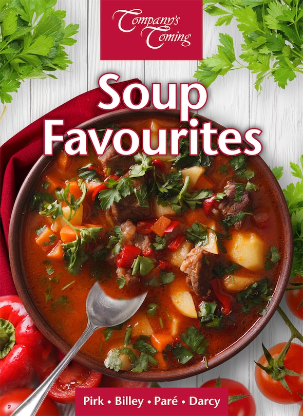 Front cover_Soup Favourites