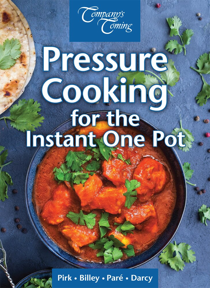 Pressure Cooking For The Instant One Pot Fast Homecooked Food Book By Jean Pare wc Indigo