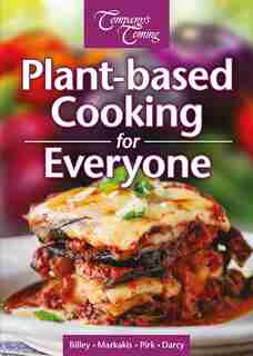 Plant-based Cooking For Everyone by Ashley Billey