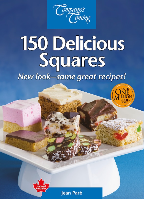 Couverture_150 Delicious Squares