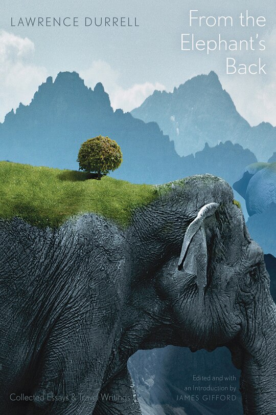 Couverture_From the Elephant's Back