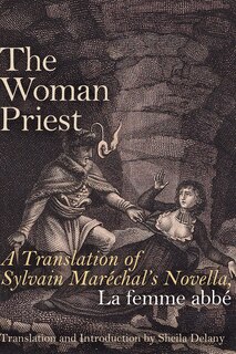 Front cover_The Woman Priest
