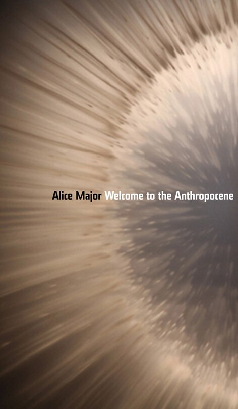 Front cover_Welcome to the Anthropocene