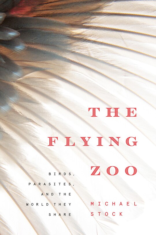 Front cover_The Flying Zoo