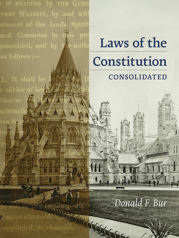 Front cover_Laws Of The Constitution