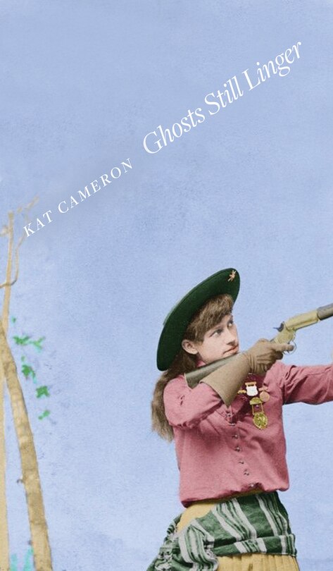 Front cover_Ghosts Still Linger