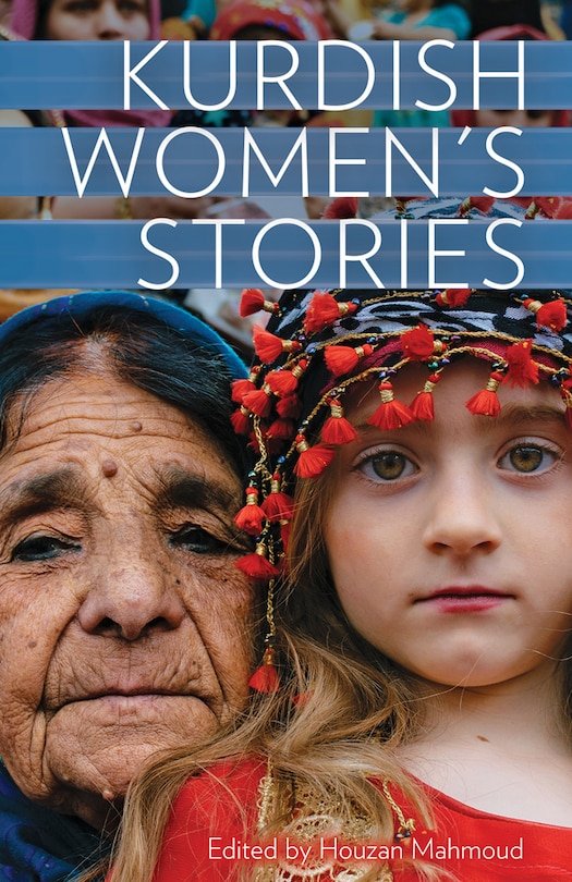 Front cover_Kurdish Women's Stories