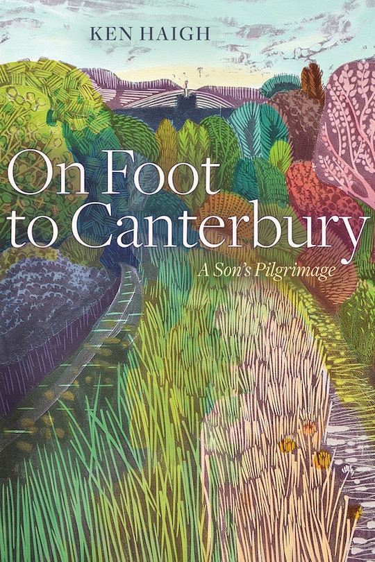 Couverture_On Foot to Canterbury