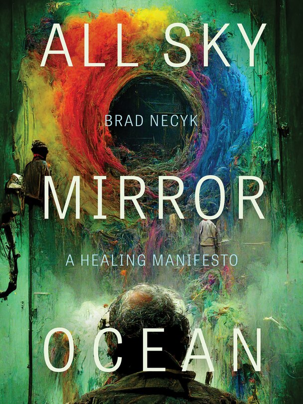 Couverture_All Sky, Mirror Ocean