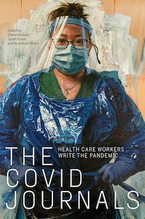 Front cover_The COVID Journals