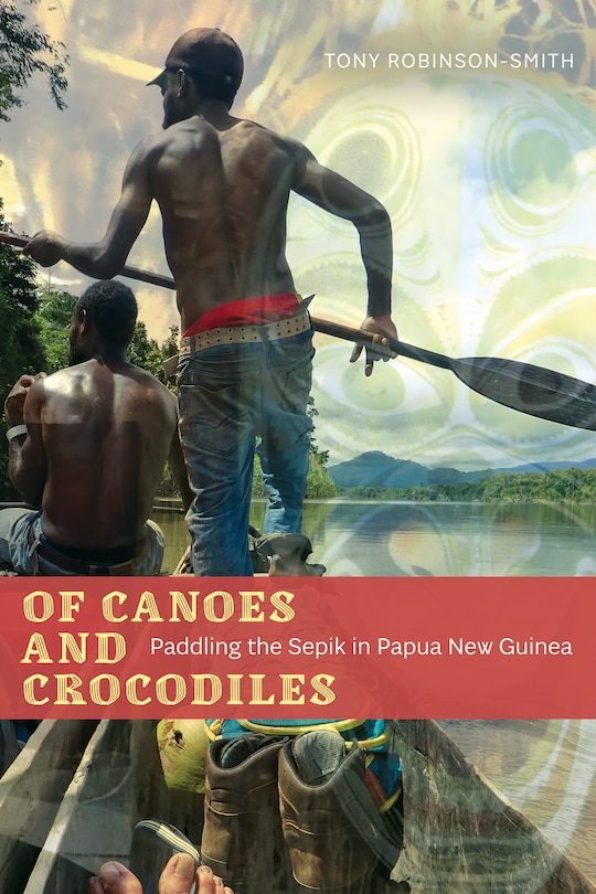 Couverture_Of Canoes and Crocodiles
