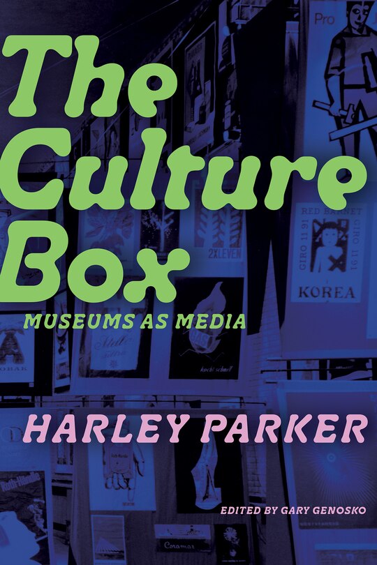 Front cover_The Culture Box
