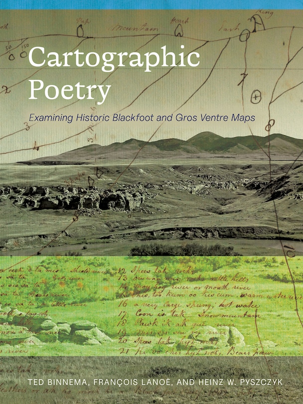 Front cover_Cartographic Poetry