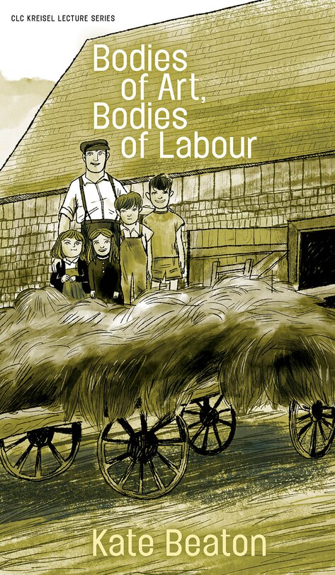 Front cover_Bodies of Art, Bodies of Labour
