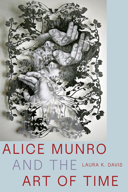 Front cover_Alice Munro and the Art of Time