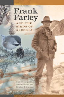 Front cover_Frank Farley and the Birds of Alberta