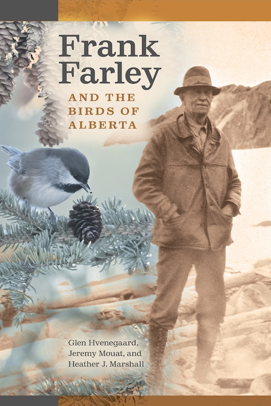Front cover_Frank Farley and the Birds of Alberta