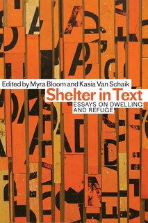 Front cover_Shelter in Text