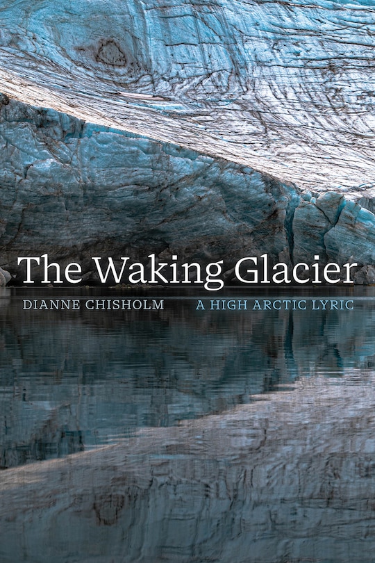 Couverture_The Waking Glacier