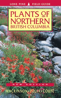 Front cover_Plants of Northern British Columbia