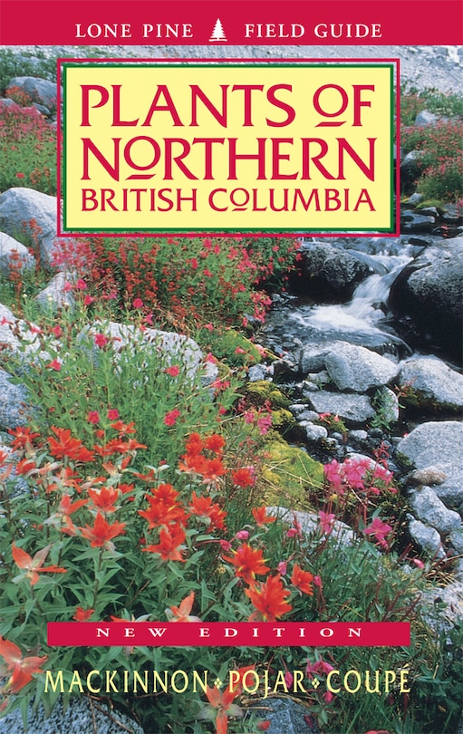 Front cover_Plants of Northern British Columbia