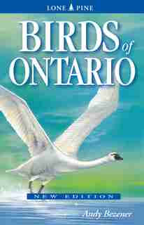 Birds of Ontario de Andy Bezener