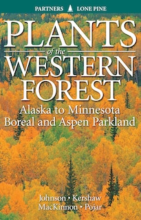 Front cover_Plants Of The Western Forest