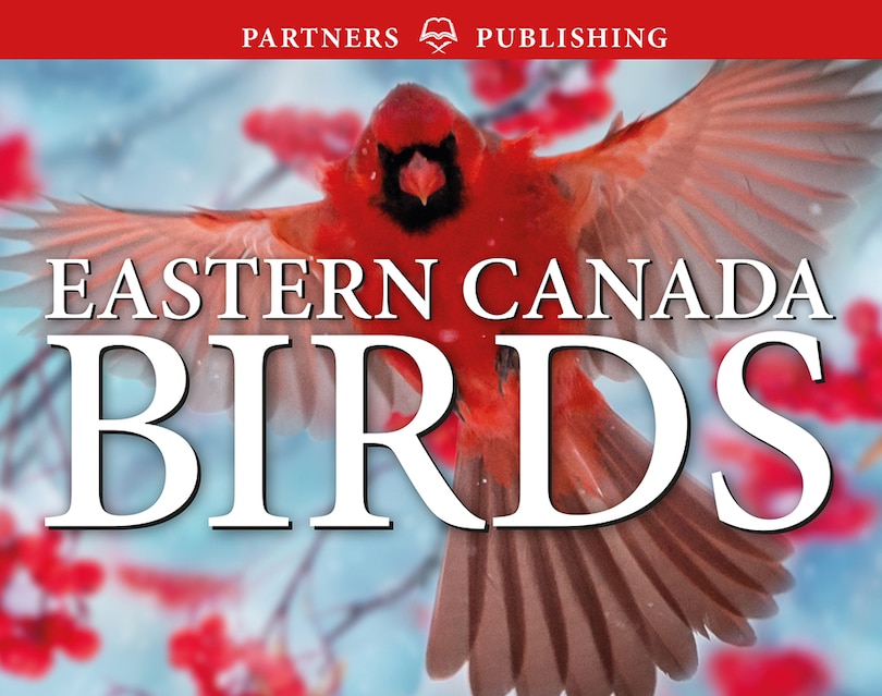 Couverture_Eastern Canada Birds