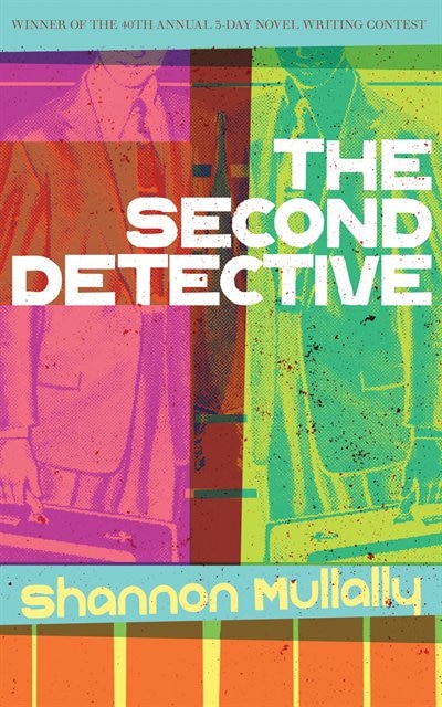Front cover_The Second Detective