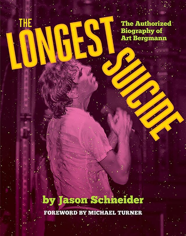 Front cover_The Longest Suicide