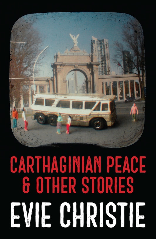 Front cover_Carthaginian Peace & Other Stories
