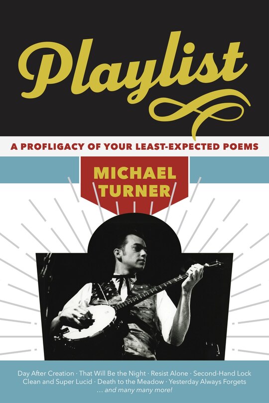 Front cover_Playlist