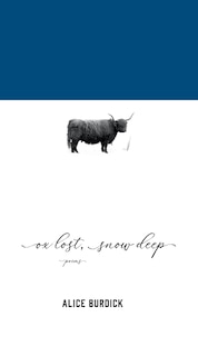 Couverture_Ox Lost, Snow Deep