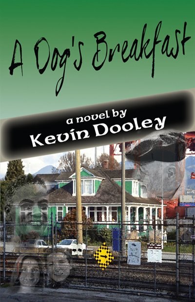 Couverture_A DOG'S BREAKFAST