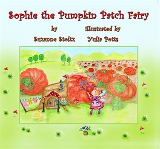 Front cover_SOPHIE THE PUMPKIN PATCH FAIRY