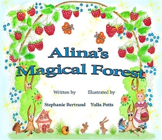 Front cover_Alina's Magical Forest
