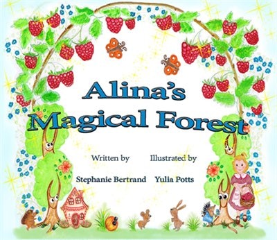 Front cover_Alina's Magical Forest