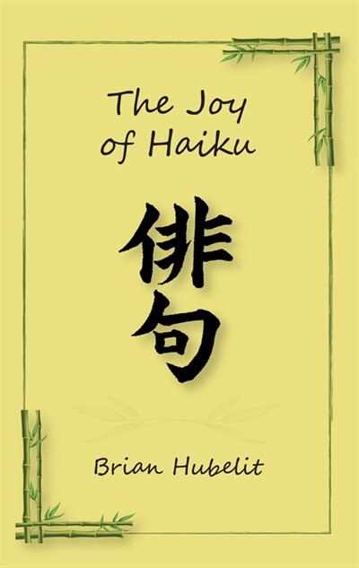 Couverture_The Joy of Haiku