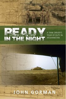 Couverture_READY IN THE NIGHT