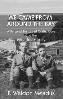 Front cover_WE CAME FROM AROUND THE BAY