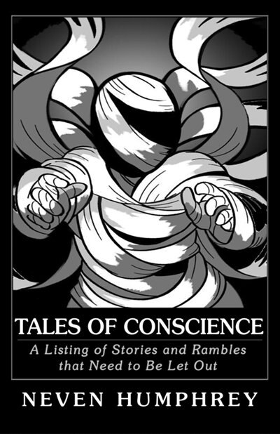 Front cover_TALES OF CONSCIENCE