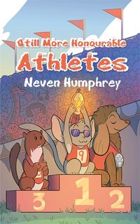 Front cover_Still More Honourable Athletes