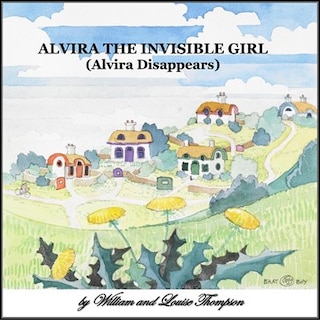 Couverture_ALVIRA THE INVISIBLE GIRL