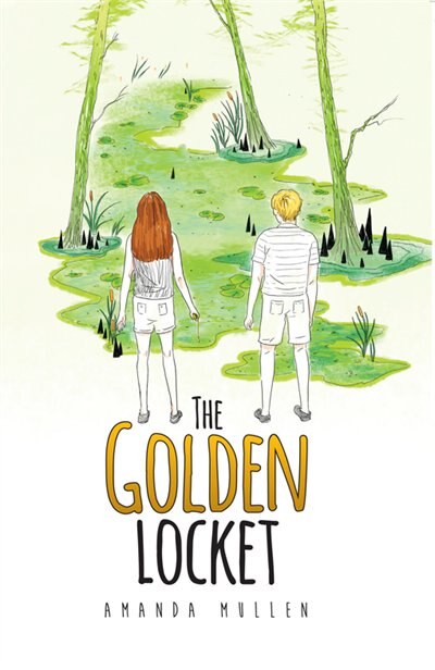 Front cover_The Golden Locket
